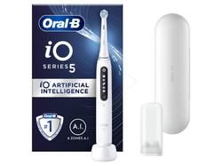 Oral-B iO Series 5  Quite White