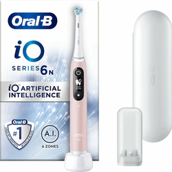 Oral-B iO Series 6 Pink