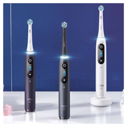 Oral-B iO Series 7 Duo Pack Black Onyx/White 