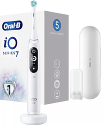 Oral-B iO Series 7 White Alabaster