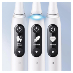 Oral-B iO Series 7 White Alabaster