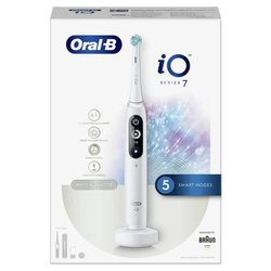 Oral-B iO Series 7 White Alabaster