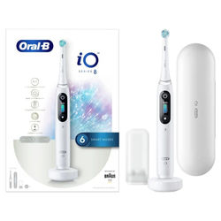 Oral-B iO Series 8 White Alabaster