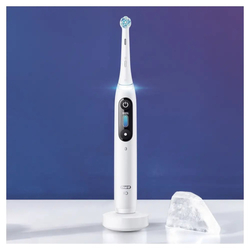 Oral-B iO Series 8 White Alabaster