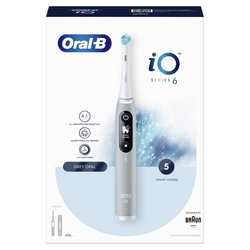 Oral-B iO6 Series Grey Opal