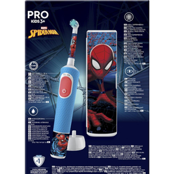 Oral-B Vitality PRO Kids Spiderman 