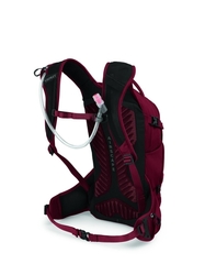 Osprey Raven 14 s rezerovárem, claret red