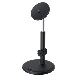 Otočný držák Baseus MagPro Desktop Phone Stand černý