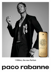 Paco Rabanne 1 Million Parfum 100 ml Pro muže