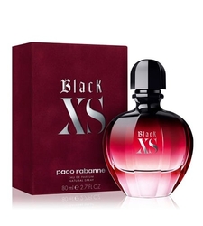 Paco Rabanne Black XS For Her EdP 80 ml Pro ženy