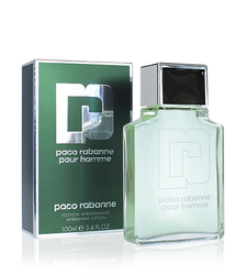 Paco Rabanne Pour Homme After Shave pro muže 100 ml