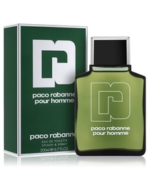 Paco Rabanne Pour Homme EdT 200 ml Pro muže