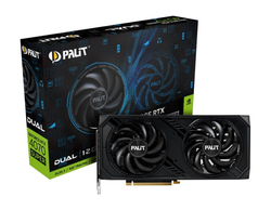 PALIT GeForce RTX 4070 SUPER Dual 12GB GDDR6X