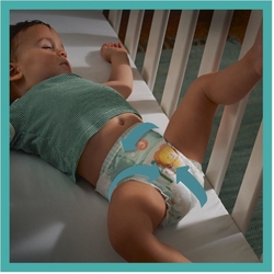 Pampers Active Baby Plenky Velikost 3, 6 kg-10 kg, 208 ks