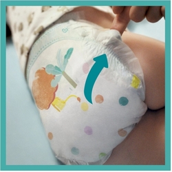 Pampers Active Baby Plenky Velikost 3, 6 kg-10 kg, 208 ks