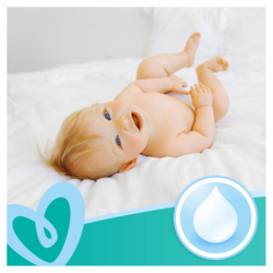 Pampers Fresh Clean Dětské Čisticí Ubrousky 80ks