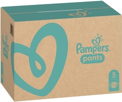 Pampers Pants Plenkové Kalhotky Velikost 5, 12 kg - 17 kg, 152 ks