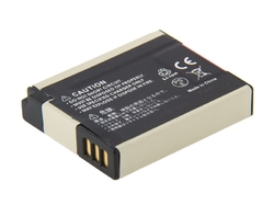 Panasonic DMW-BCM13, BCM13E Li-Ion 3.6V 1100mAh 4Wh