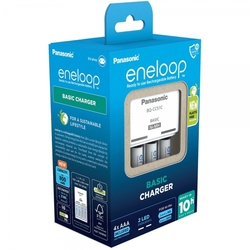 Panasonic Eneloop HR03 AAA 4HCDE/4BE