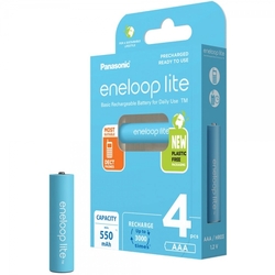 Panasonic Eneloop HR03 AAA 4LCCE/4BE