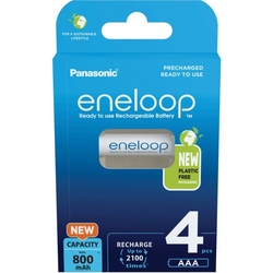 Panasonic Eneloop HR03 AAA 4MCCE/2BE