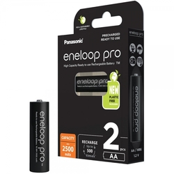 Panasonic eneloop HR6 AA 3HCDE/2BE