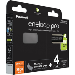 Panasonic eneloop HR6 AA 3HCDE/4BE