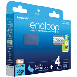 Panasonic eneloop HR6 AA 3MCCEC/4BE