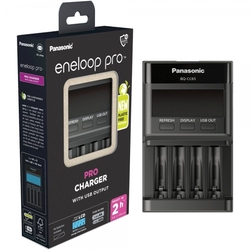 Panasonic Eneloop PRO CC65E