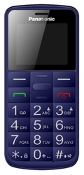 Panasonic KX-TU110EXC Blue