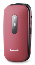 Panasonic KX-TU446EXR Red