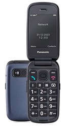 Panasonic KX-TU550EXC Blue