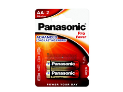 Panasonic LR6APB/2BP alkaline power