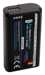 Patona baterie Panasonic DMW-BLJ31 3500mAh Li-Ion Platinum DC-S1