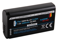 Patona baterie Panasonic DMW-BLJ31 3500mAh Li-Ion Platinum DC-S1