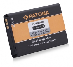 PATONA baterie pro mobilní telefon Huawei U7519 M750 1250mAh 3,7V Li-Ion