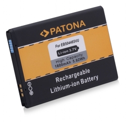 PATONA baterie pro mobilní telefon Samsung EB504465VU 1600mAh 3,7V Li-Ion