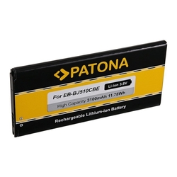 PATONA baterie pro mobilní telefon Samsung Galaxy J5 (2016) 3100mAh 3,8V Li-Ion