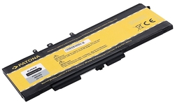 PATONA baterie pro ntb DELL E5280/E5480 6000mAh Li-Pol 7,6V GJKNX / 3DDDG