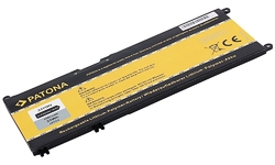 PATONA baterie pro ntb DELL Inspiron 13/15/17 G3 3600mAh Li-Pol 15,2V 33YDH