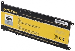 PATONA baterie pro ntb DELL Inspiron 13/15/17 G3 3600mAh Li-Pol 15,2V 33YDH