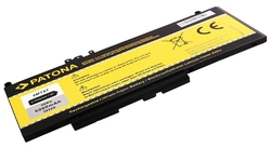 PATONA baterie pro ntb DELL LATITUDE E5470/E5570/3510 6000mAh Li-lon 7,6V 6MT4T