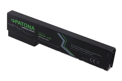 PATONA baterie pro ntb HP EliteBook 8560 5200mAh Li-Ion 10,8V PREMIUM