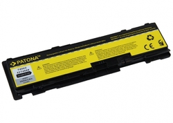 PATONA baterie pro ntb IBM Lenovo Thinkpad T410s 3600mAh Li-Ion 11,1V