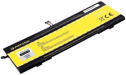 PATONA baterie pro ntb LENOVO Ideapad 710S/xiaoxin Air 13 3200mAh Li-Pol 7,6V L15S4PC0