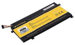 PATONA baterie pro ntb LENOVO Thinkpad E470/E475 3650mAh Li-Pol 10,95V 01AV411