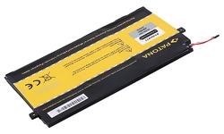 PATONA baterie pro ntb LENOVO Thinkpad E470/E475 3650mAh Li-Pol 10,95V 01AV411