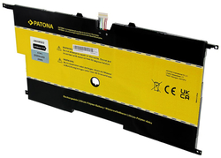 PATONA baterie pro ntb LENOVO Thinkpad X1 Carbon Gen.3 2800mAh Li-Pol 15,2V 45N1703