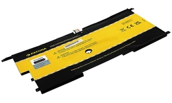 PATONA baterie pro ntb LENOVO Thinkpad X1 Carbon Gen.3 2800mAh Li-Pol 15,2V 45N1703