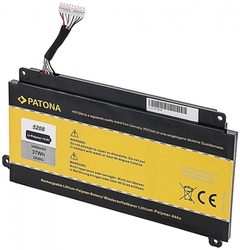 PATONA baterie pro ntb TOSHIBA Satellite CB30/CB35 3400mAh Li-Pol 10,8V PA5208U-1BRS